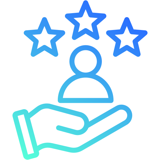 Customer Satifaction Icon